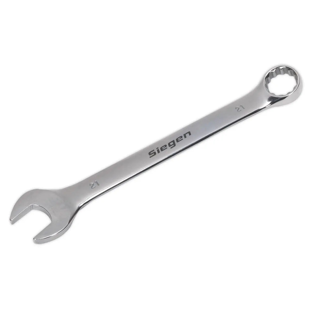 Siegen by Sealey Combination Spanner 21mm 