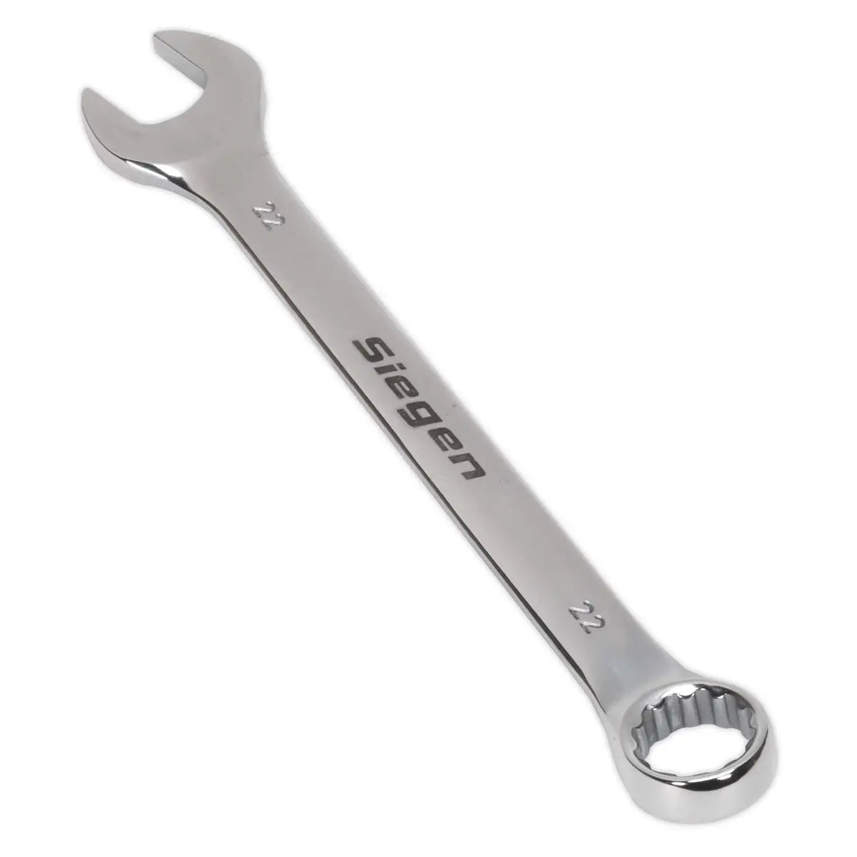 Siegen by Sealey Combination Spanner 22mm 