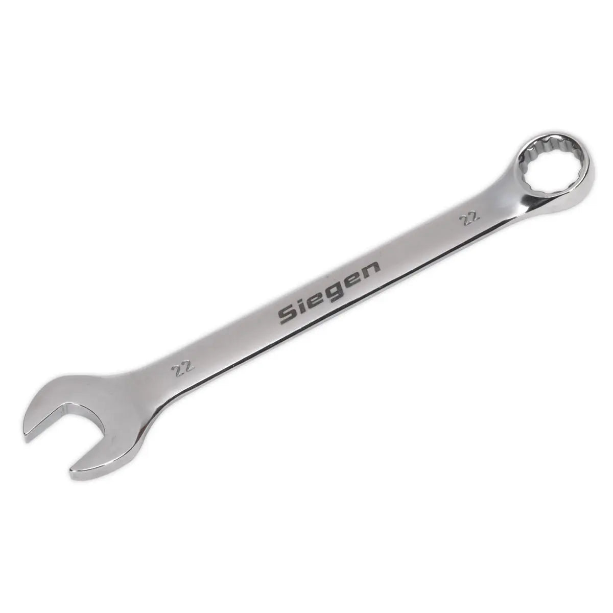 Siegen by Sealey Combination Spanner 22mm 