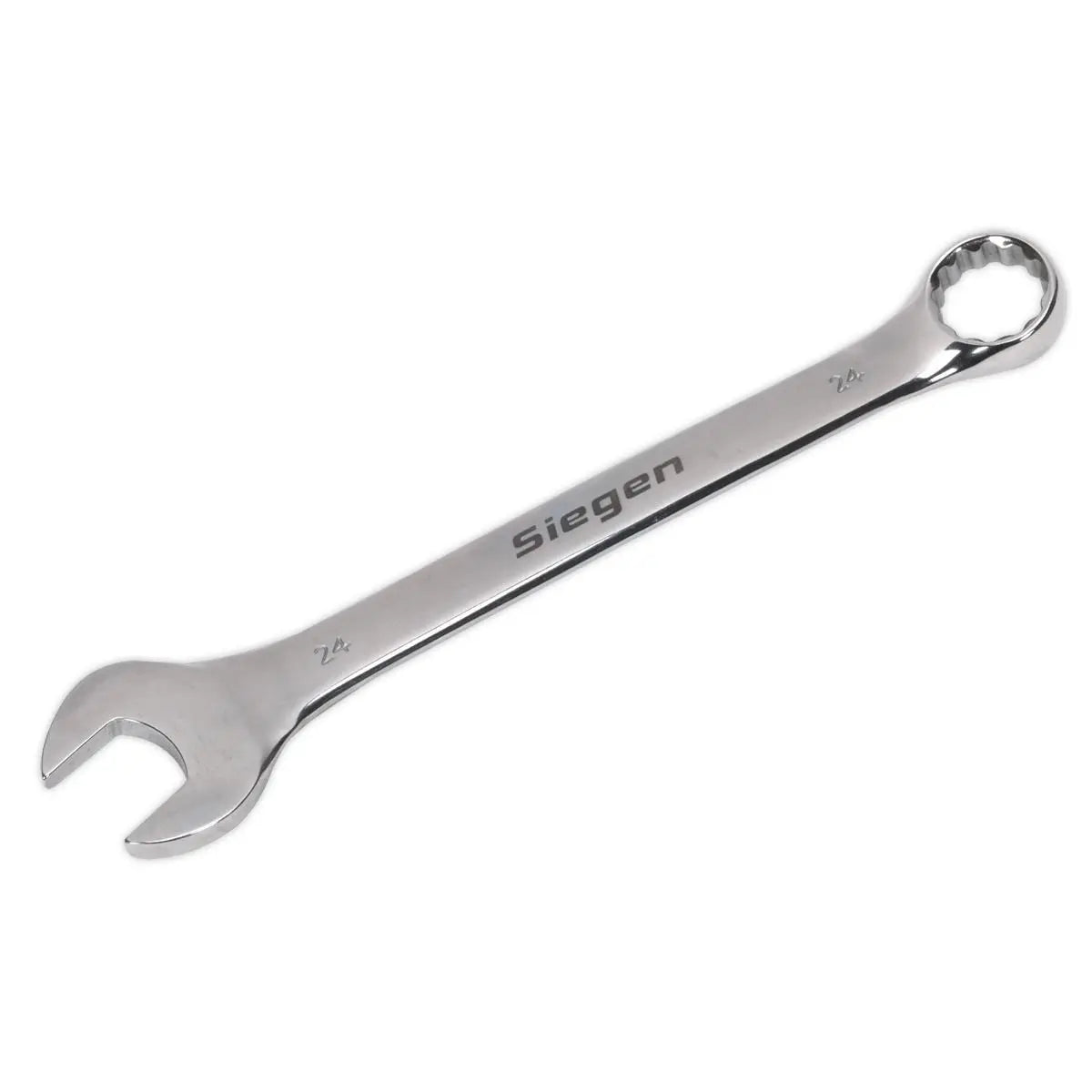 Siegen by Sealey Combination Spanner 24mm 