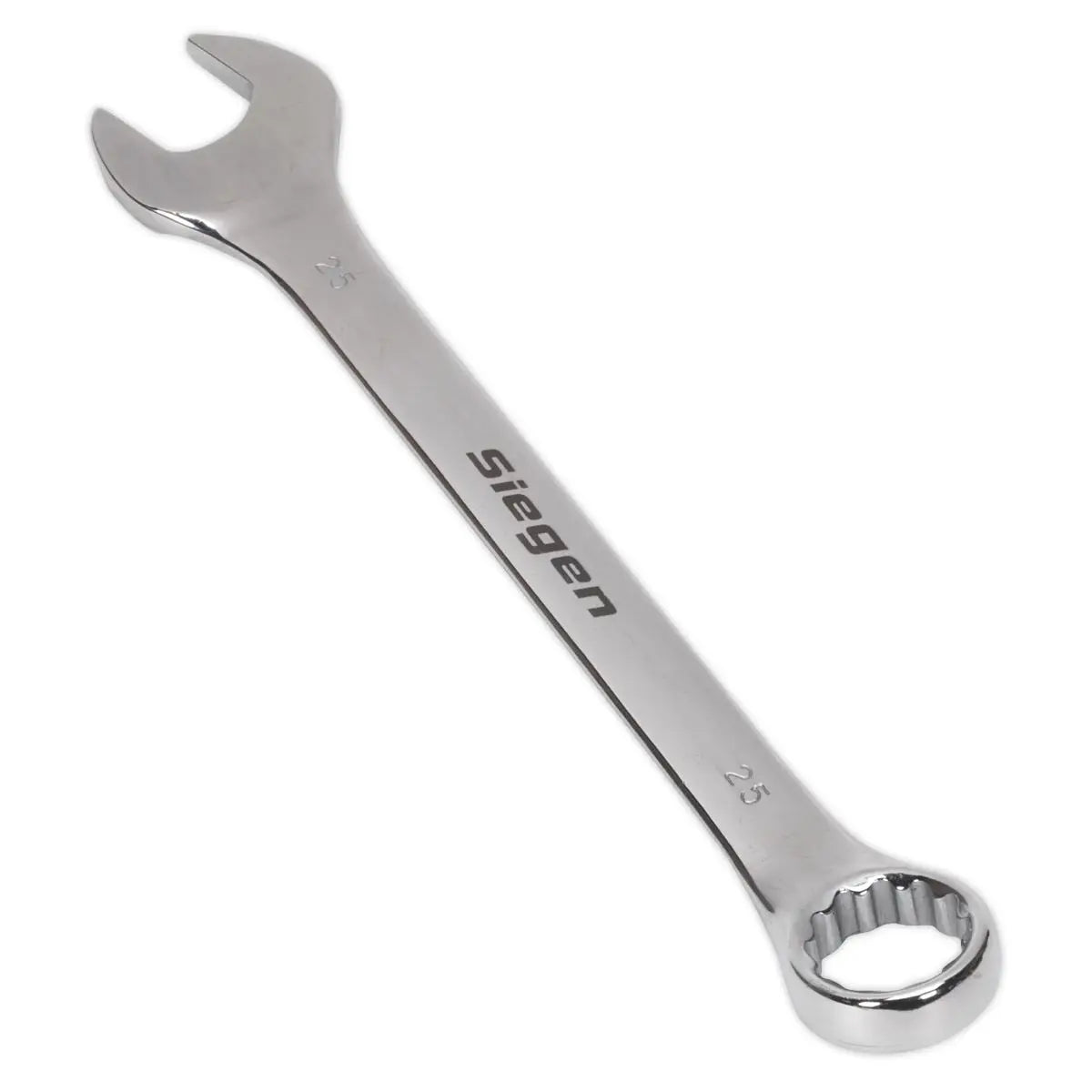 Siegen by Sealey Combination Spanner 25mm 
