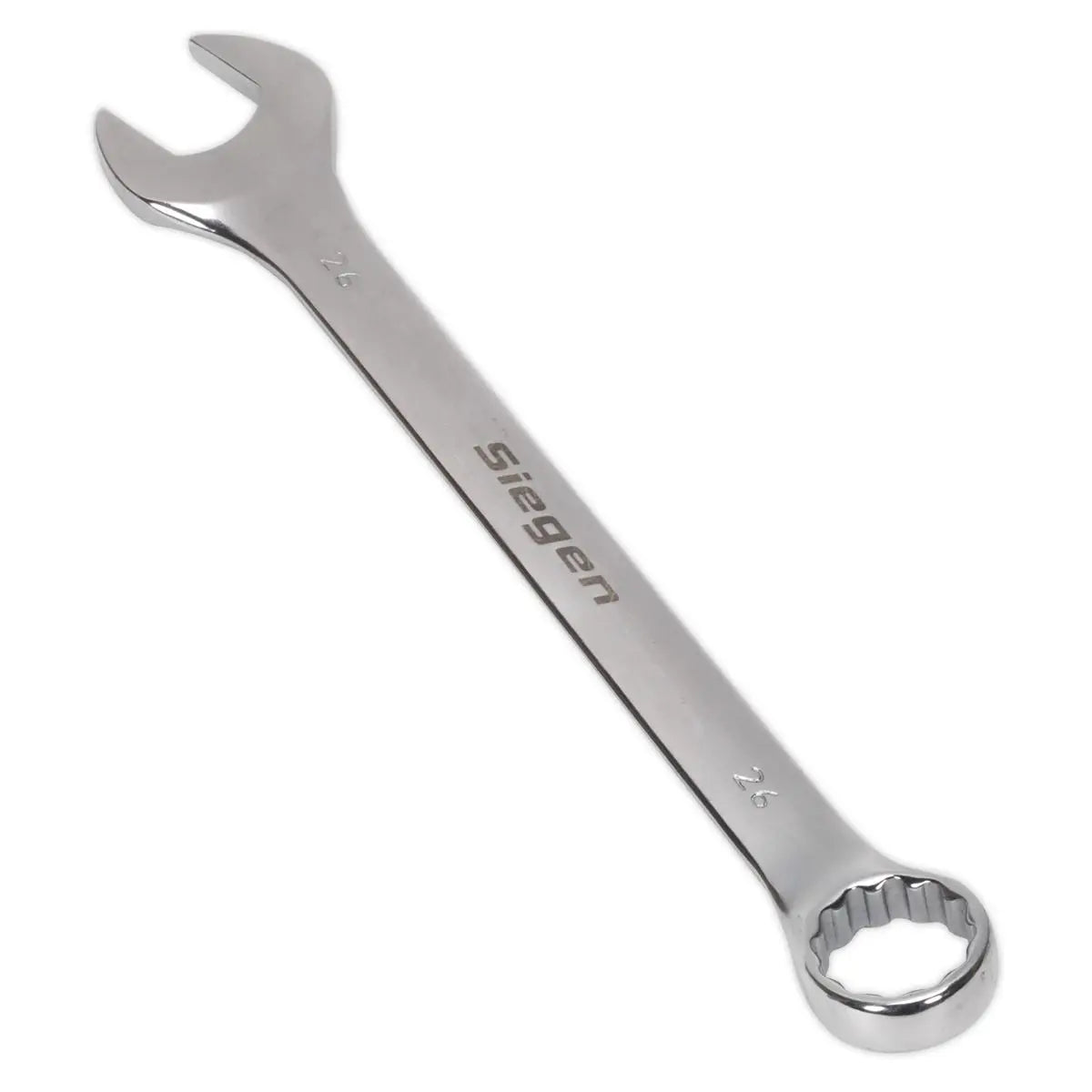 Siegen by Sealey Combination Spanner 26mm 