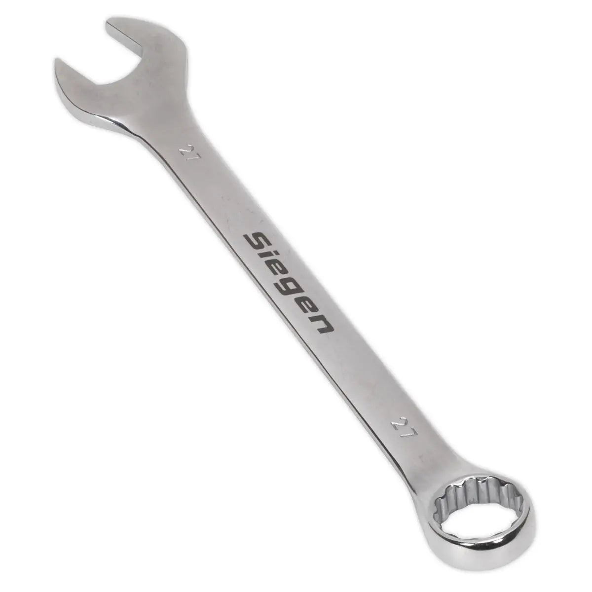 Siegen by Sealey Combination Spanner 27mm 