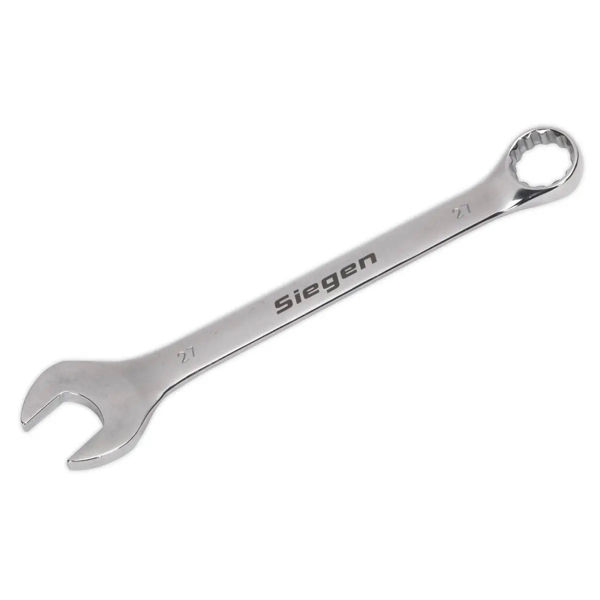Siegen by Sealey Combination Spanner 27mm 