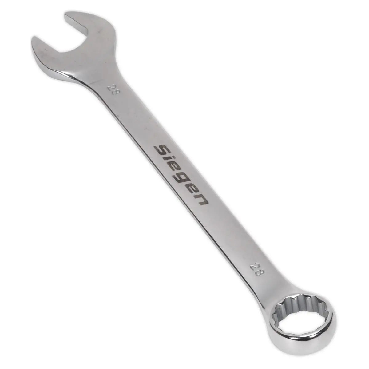 Siegen by Sealey Combination Spanner 28mm 