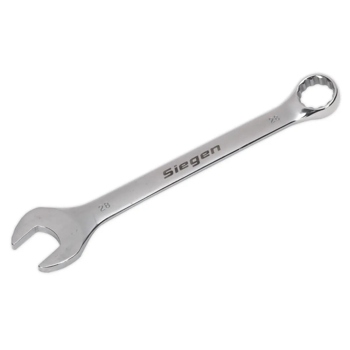 Siegen by Sealey Combination Spanner 28mm 