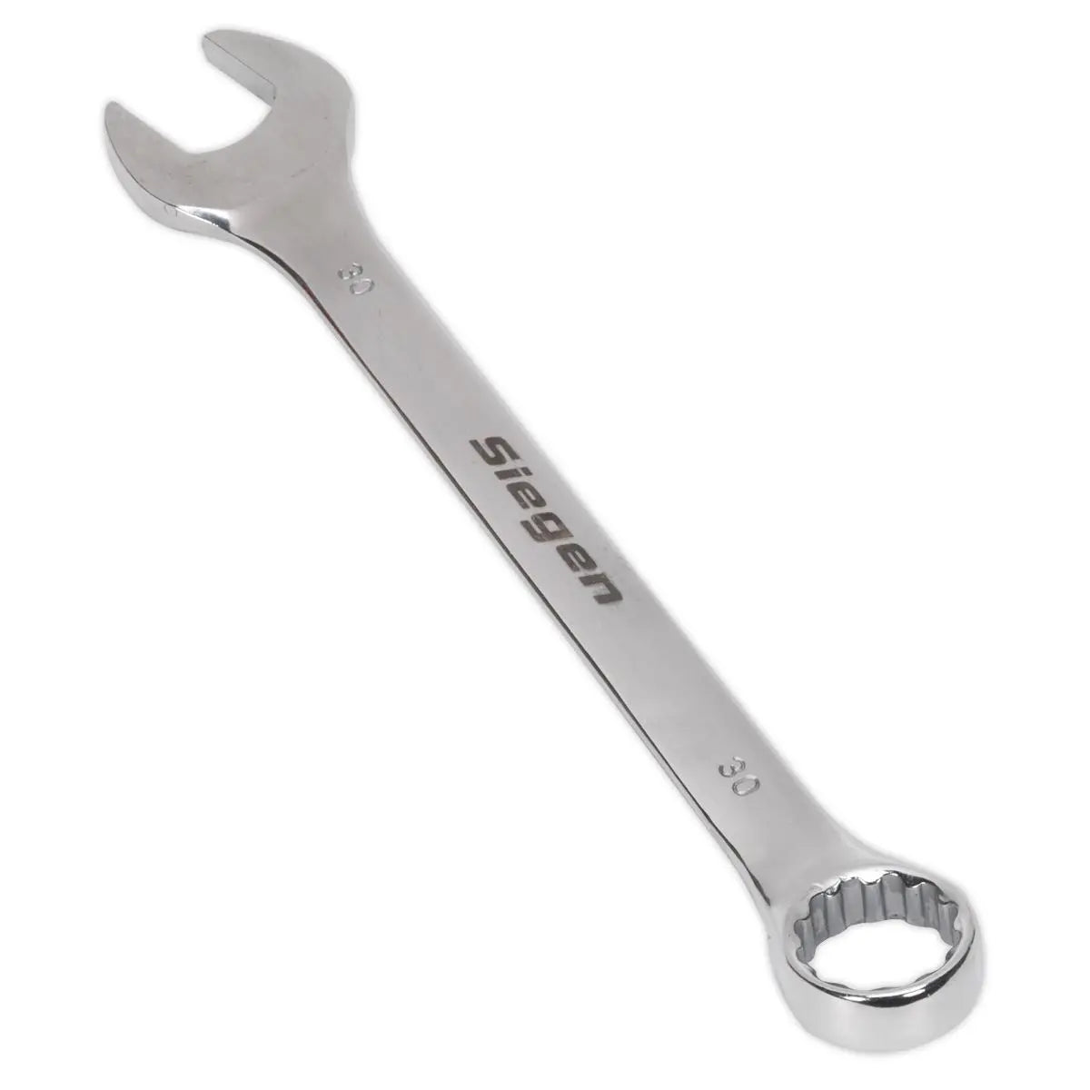 Siegen by Sealey Combination Spanner 30mm 