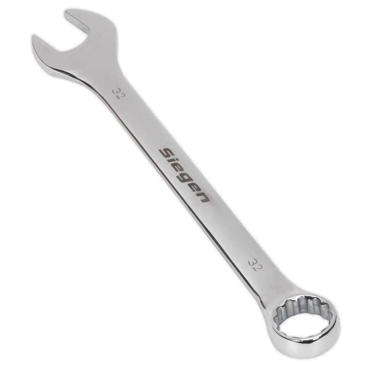 Siegen by Sealey Combination Spanner 32mm 