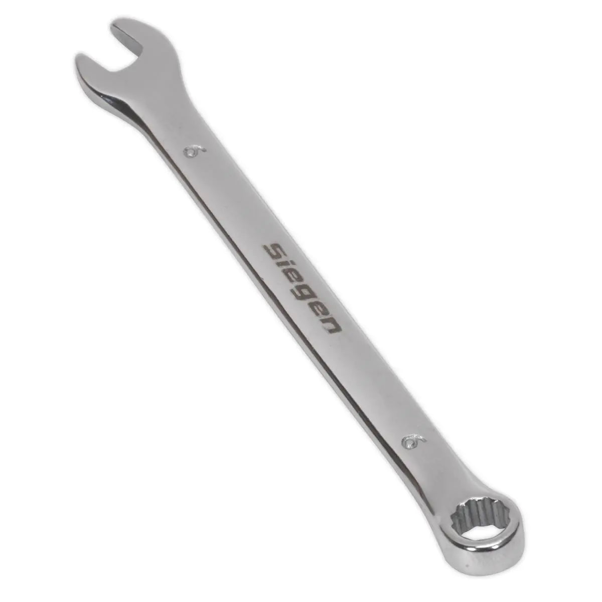 Siegen by Sealey Combination Spanner 6mm 