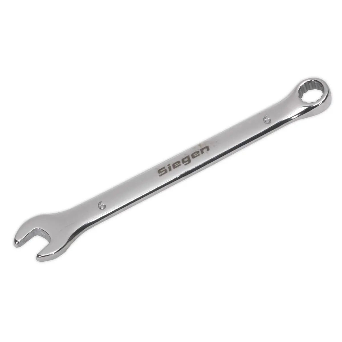 Siegen by Sealey Combination Spanner 6mm 