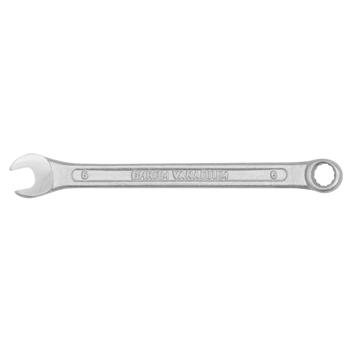 Siegen by Sealey Combination Spanner 6mm 