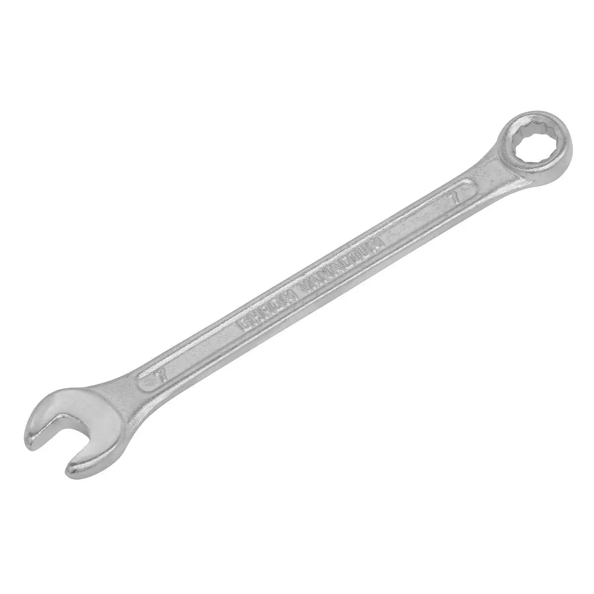 Siegen by Sealey Combination Spanner 7mm 