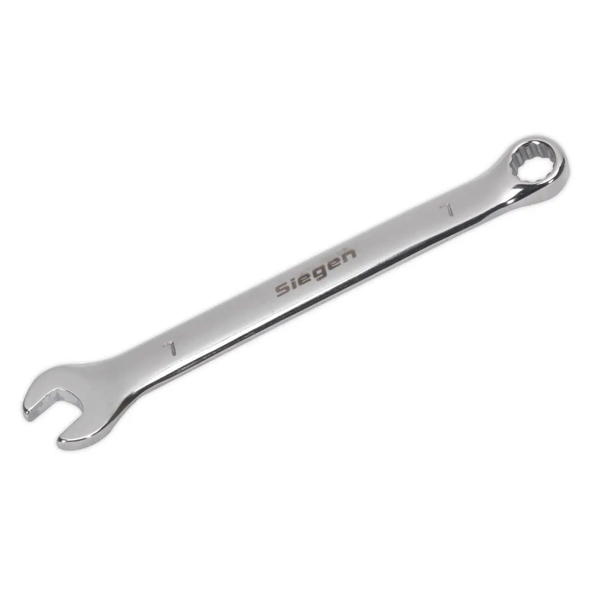 Siegen by Sealey Combination Spanner 7mm 