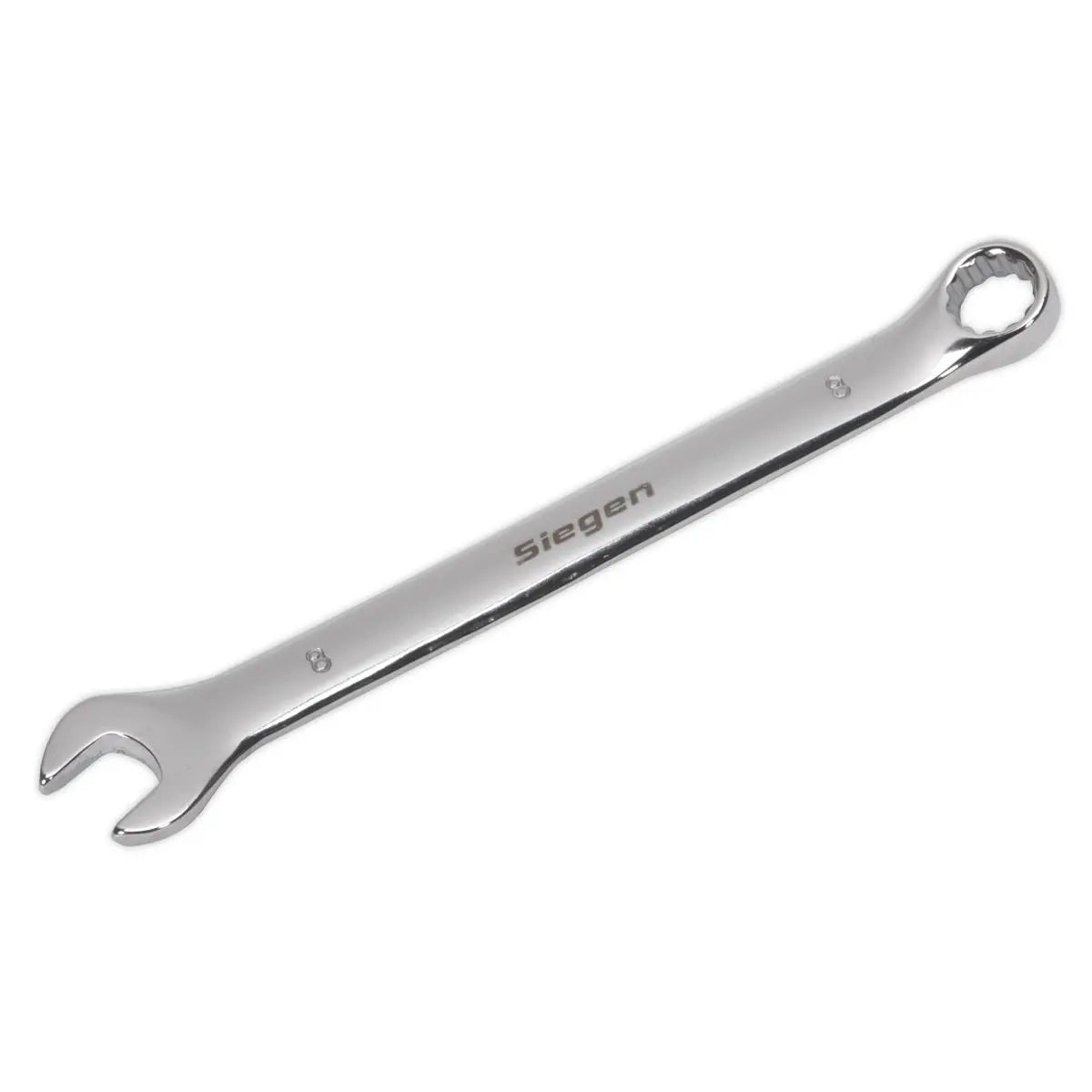 Siegen by Sealey Combination Spanner 8mm 
