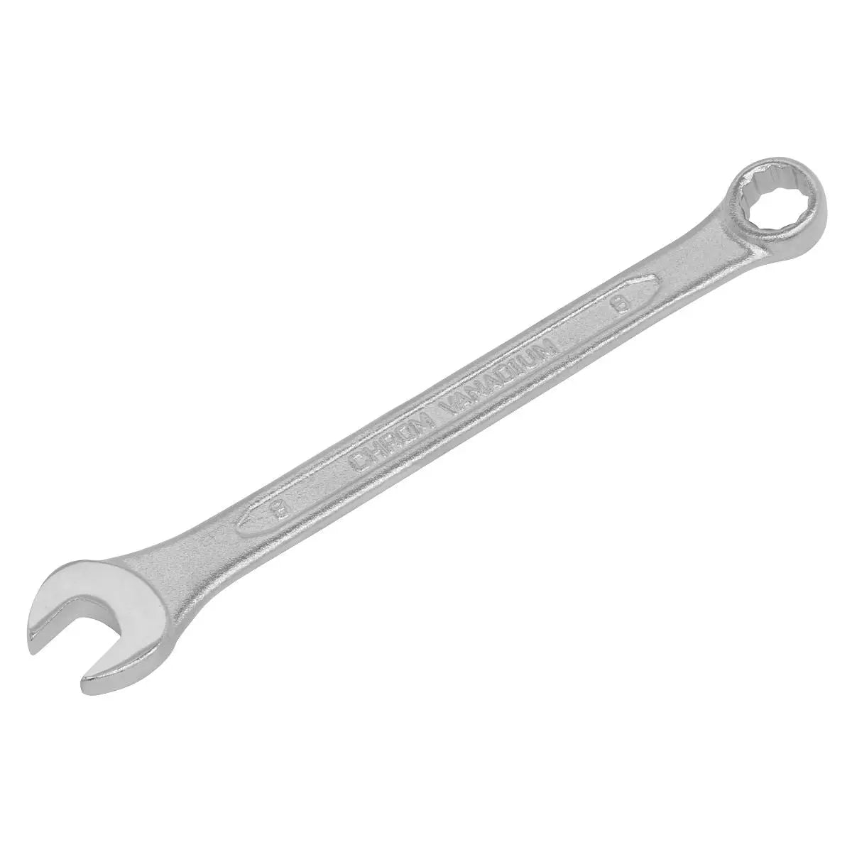 Siegen by Sealey Combination Spanner 8mm 