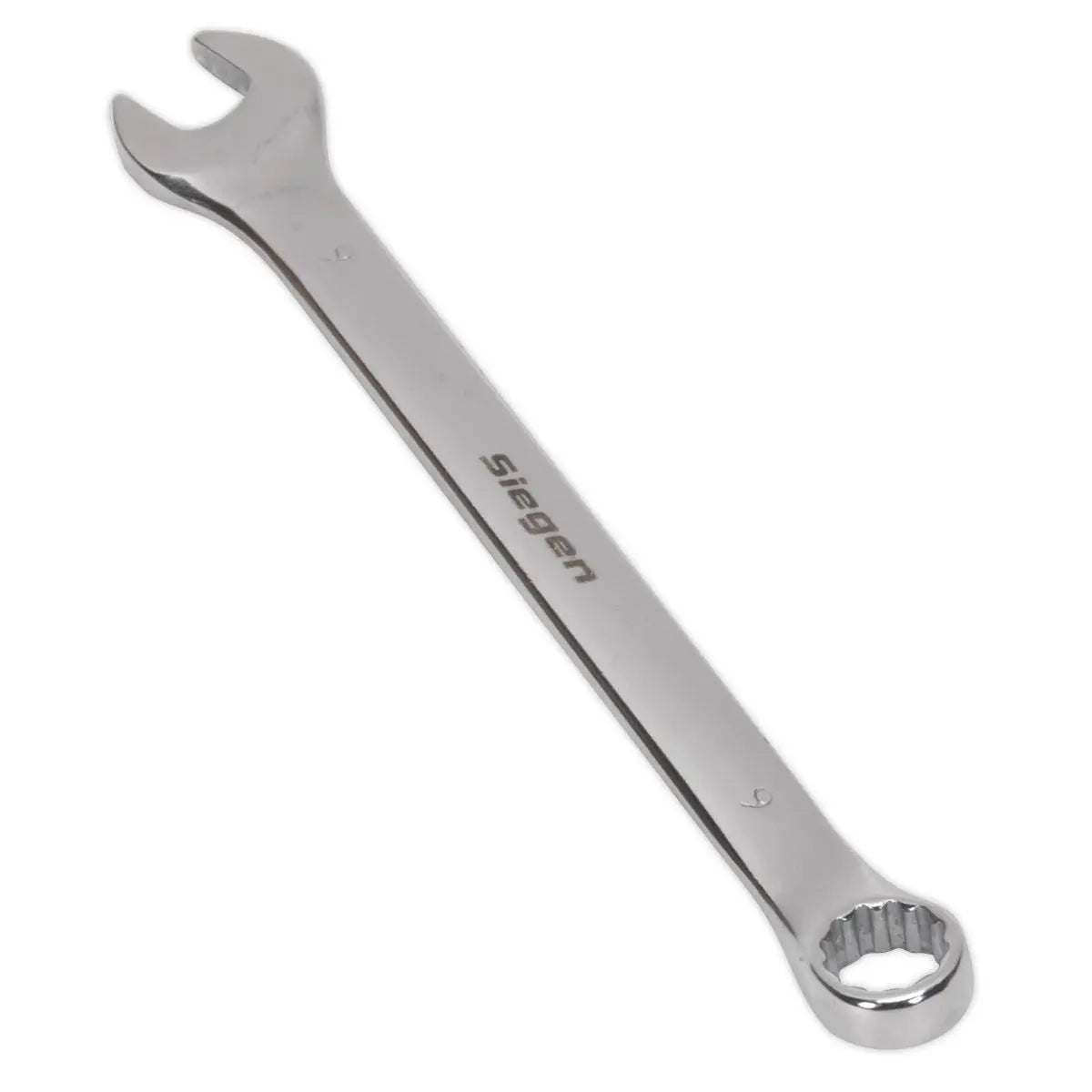 Siegen by Sealey Combination Spanner 9mm 