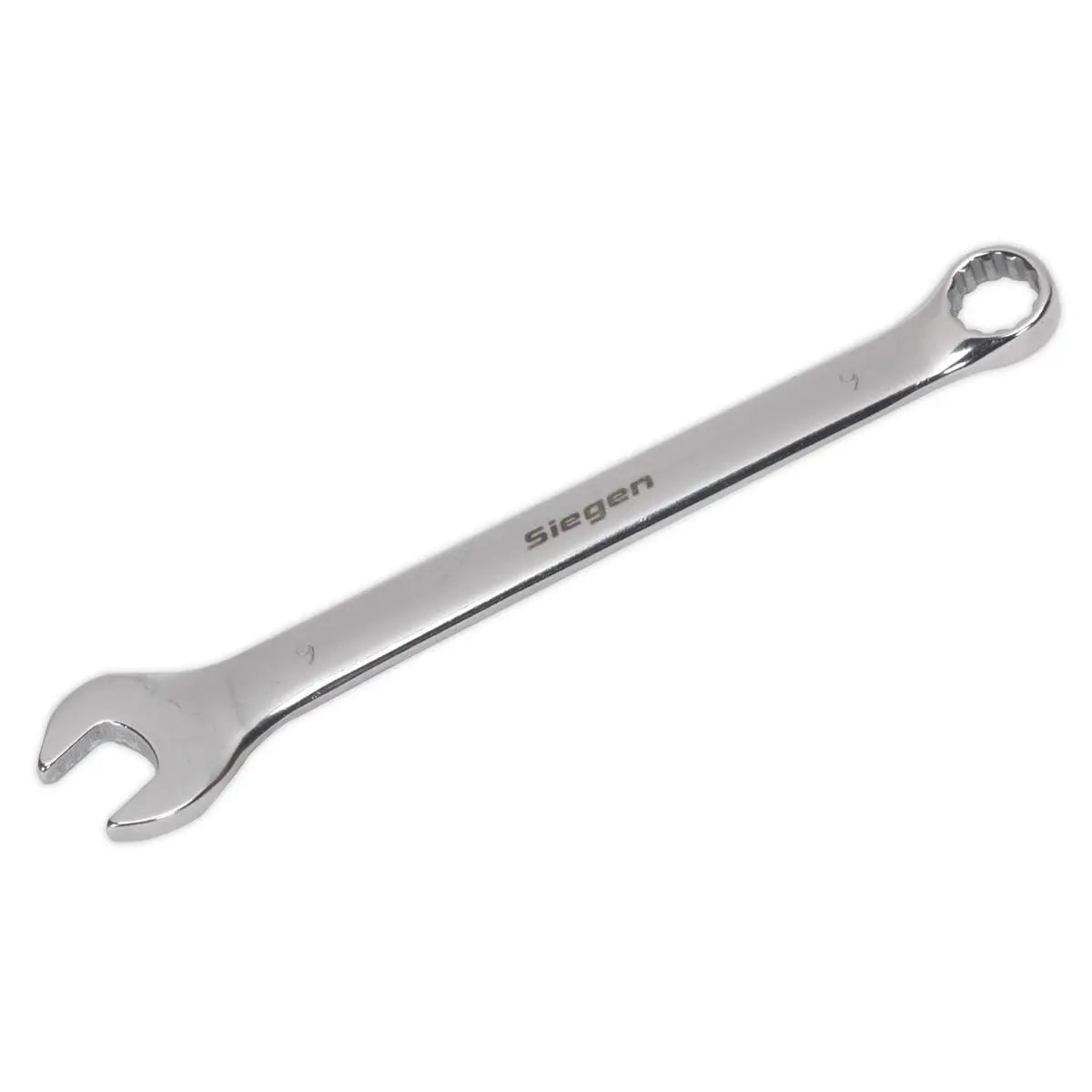 Siegen by Sealey Combination Spanner 9mm 