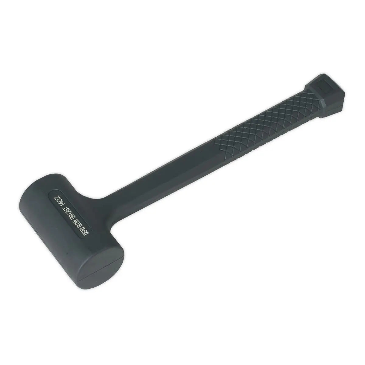 Siegen by Sealey Dead Blow Hammer 1lb 
