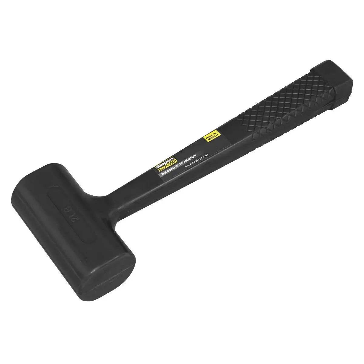 Siegen by Sealey Dead Blow Hammer 2lb 