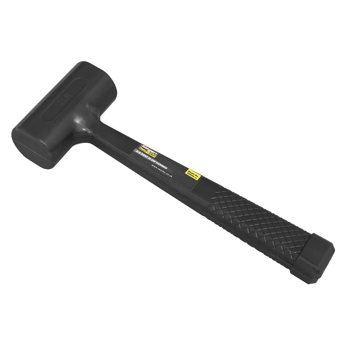 Siegen by Sealey Dead Blow Hammer 2lb 