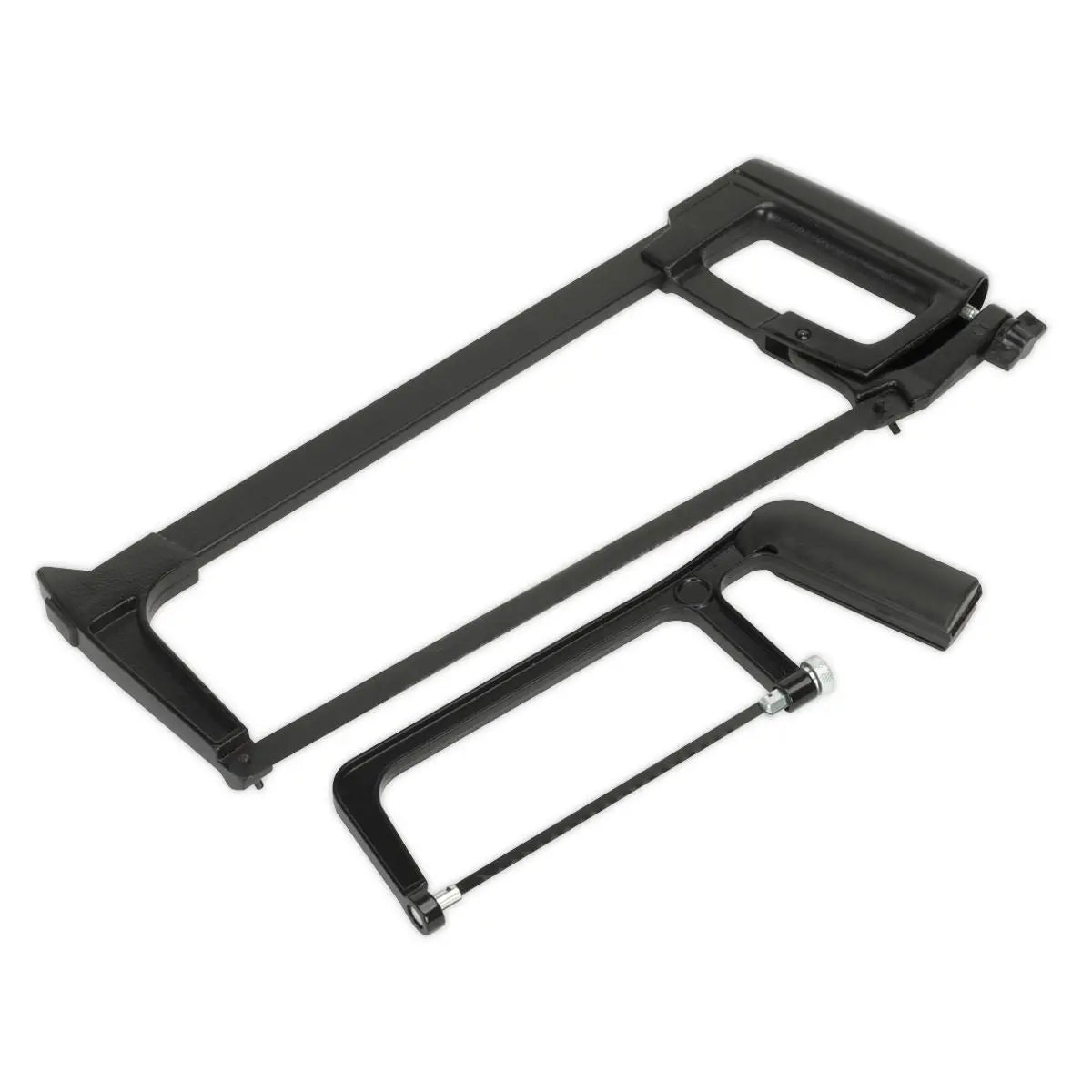 Siegen by Sealey Engineer's Hacksaw Set 2pc 