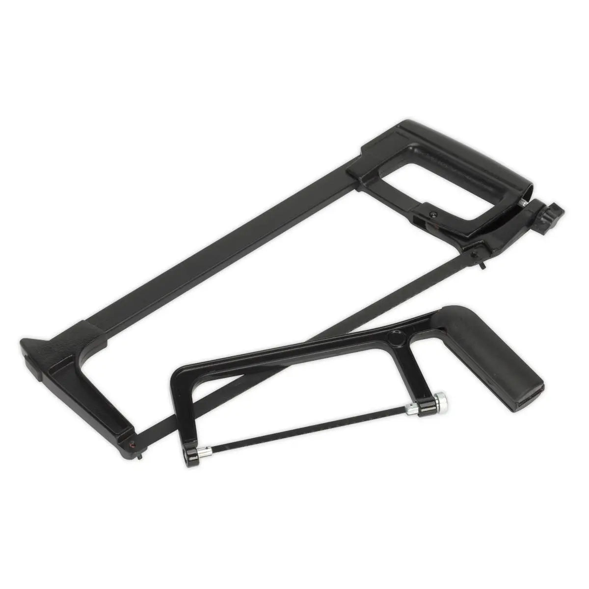 Siegen by Sealey Engineer's Hacksaw Set 2pc 