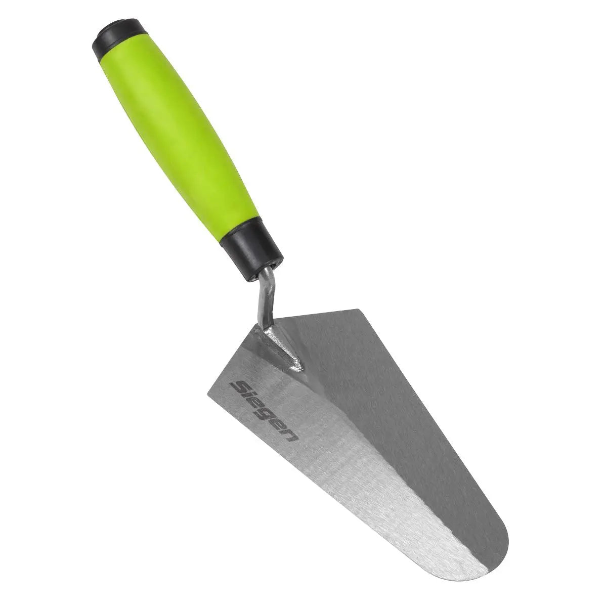 Siegen by Sealey Gauging Trowel with Soft Grip Handle 175mm  White Rose Tools