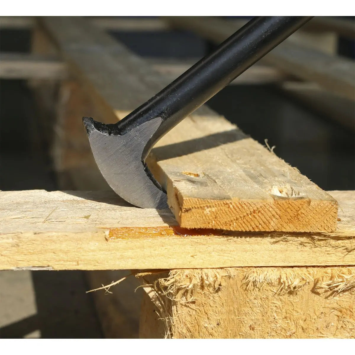 Siegen by Sealey Heel Bar 400mm 