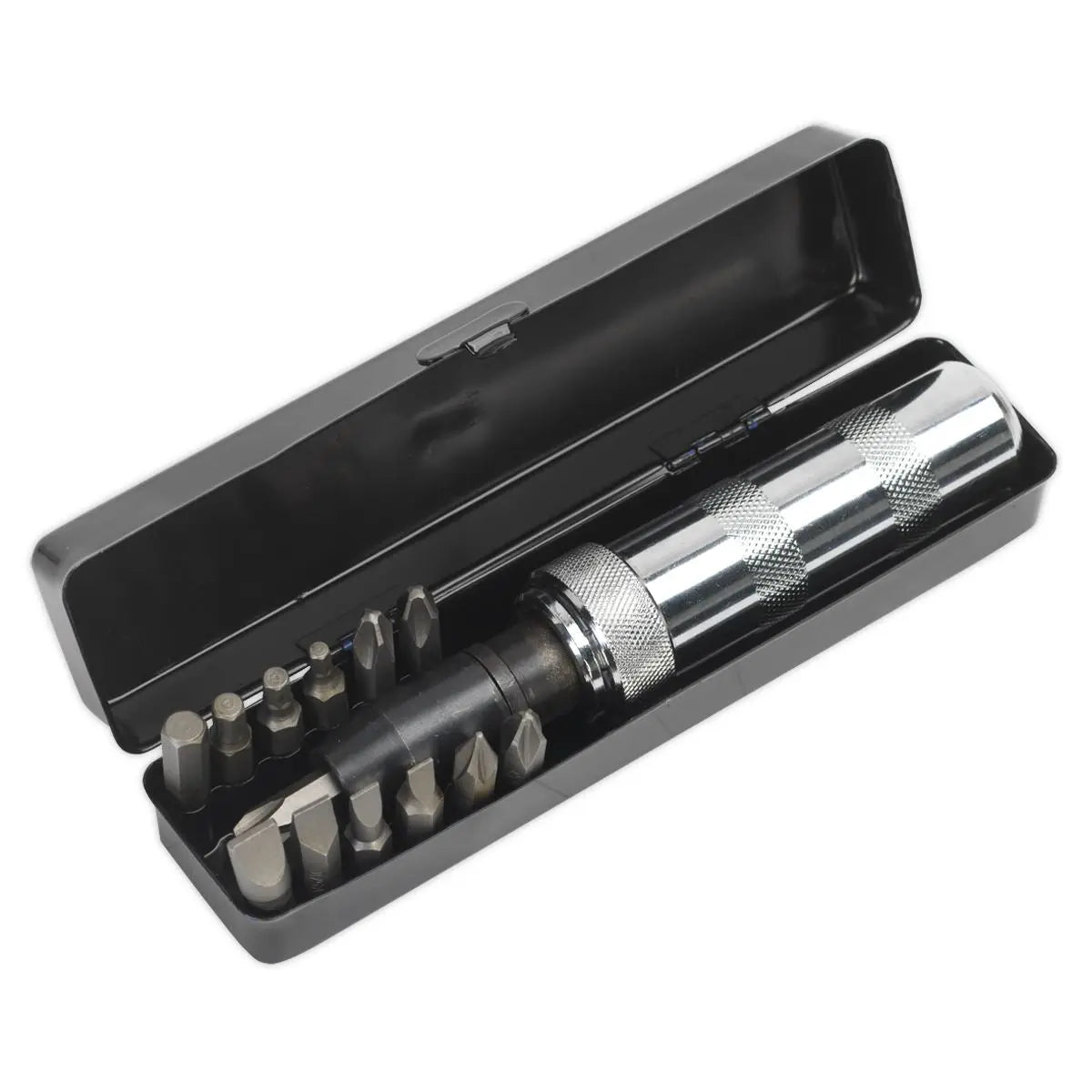 Siegen by Sealey Impact Driver Set 15pc 