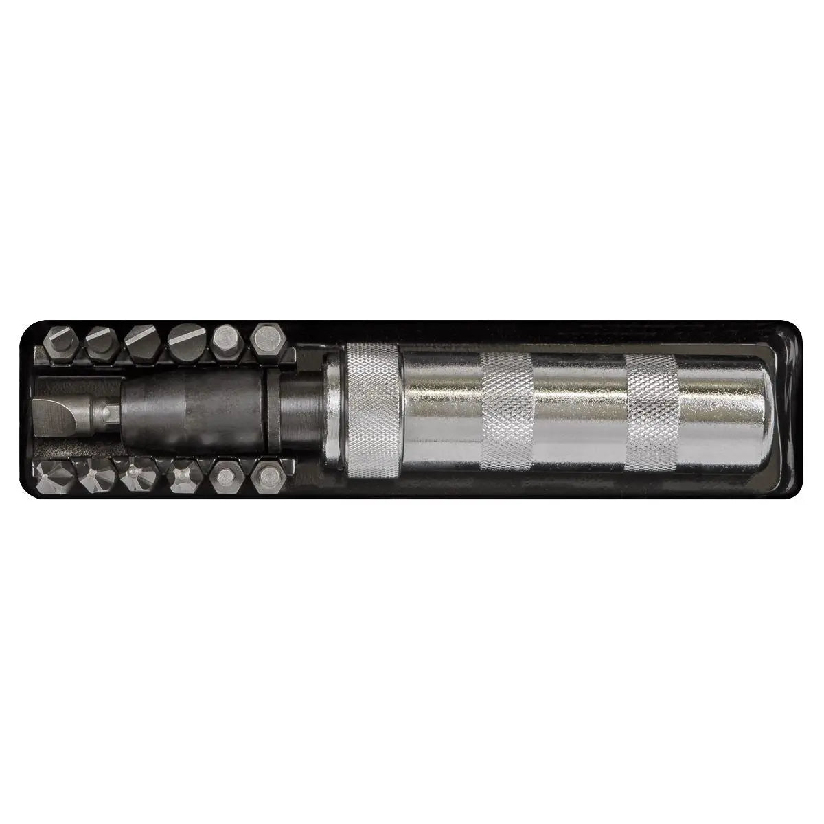 Siegen by Sealey Impact Driver Set 15pc 
