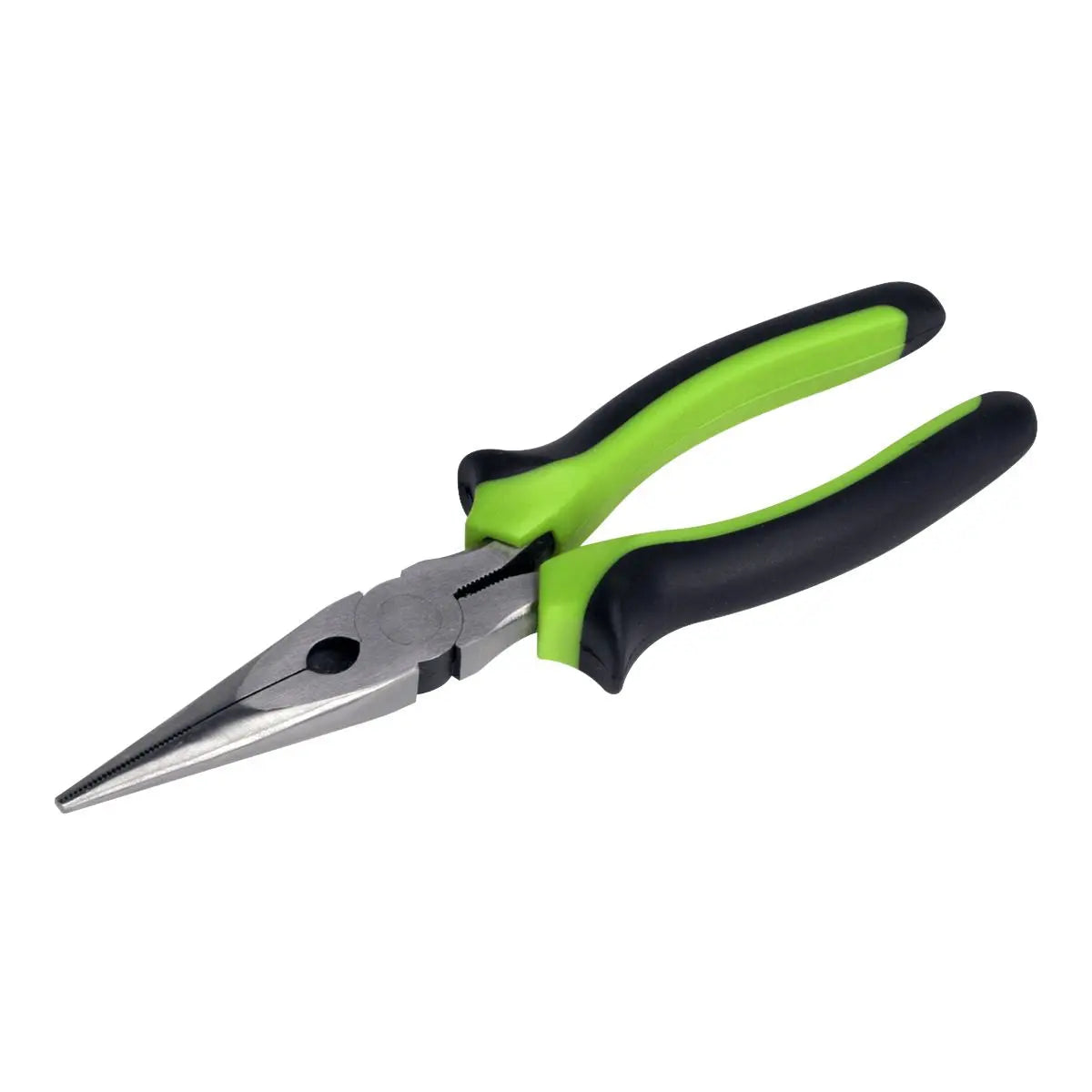 Siegen by Sealey Long Nose Pliers Comfort Grip 200mm 
