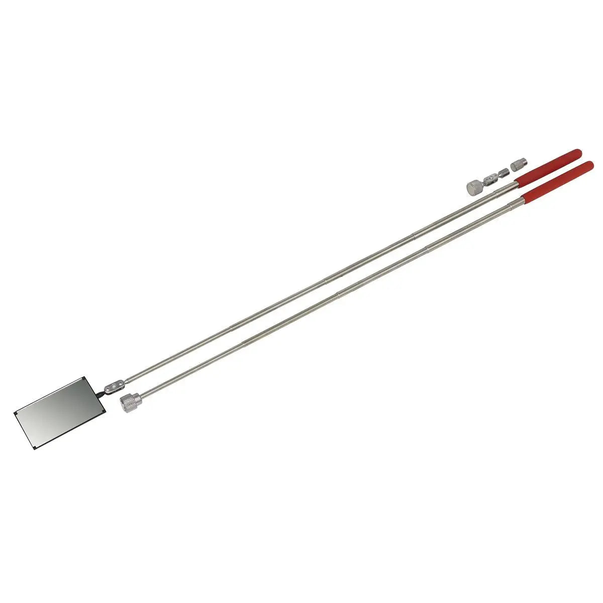Siegen by Sealey Magnetic Pick-Up & Inspection Tool Kit 4pc 