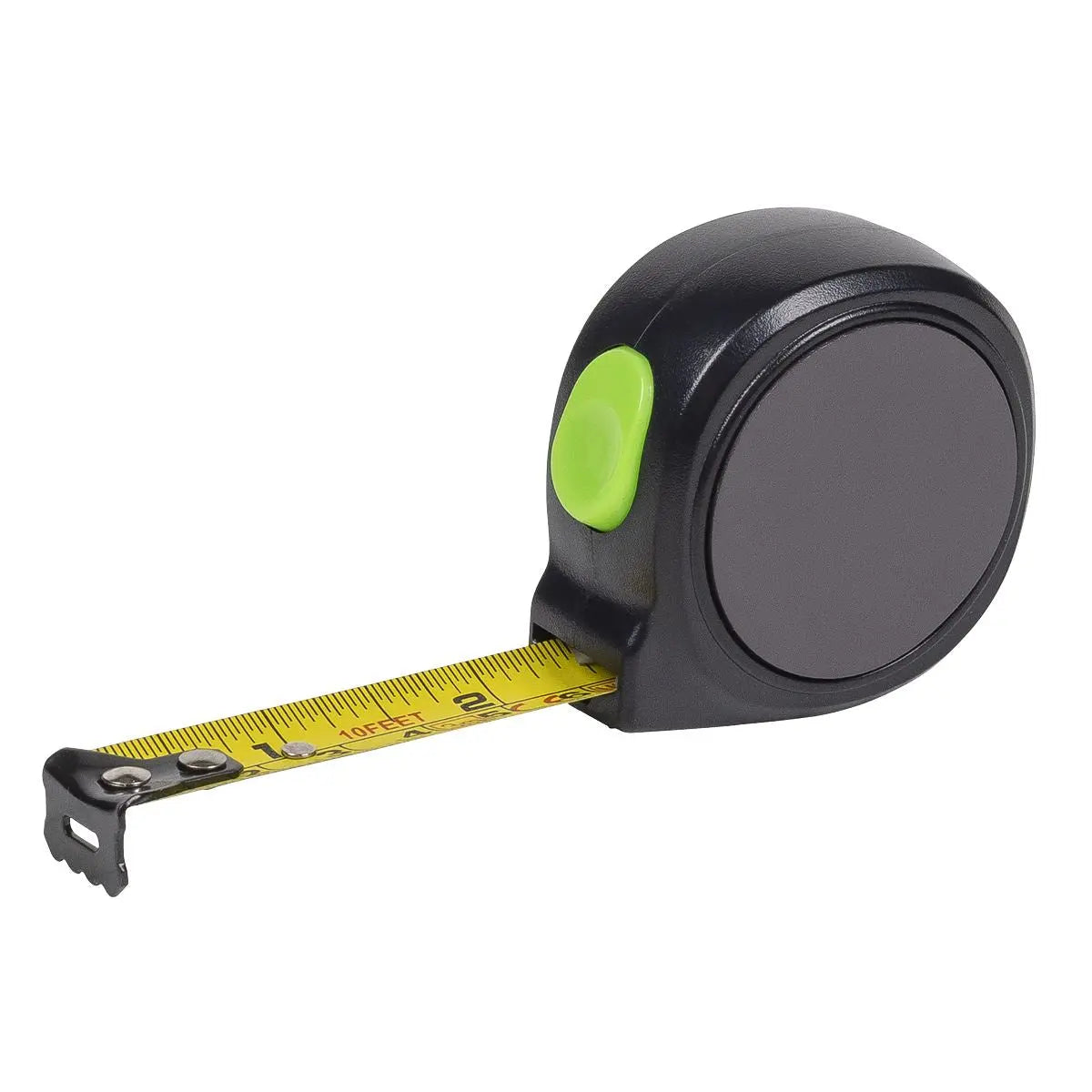 Siegen by Sealey Metric/Imperial Auto Lock Tape Measure 3m(10ft) x 16mm  White Rose Tools