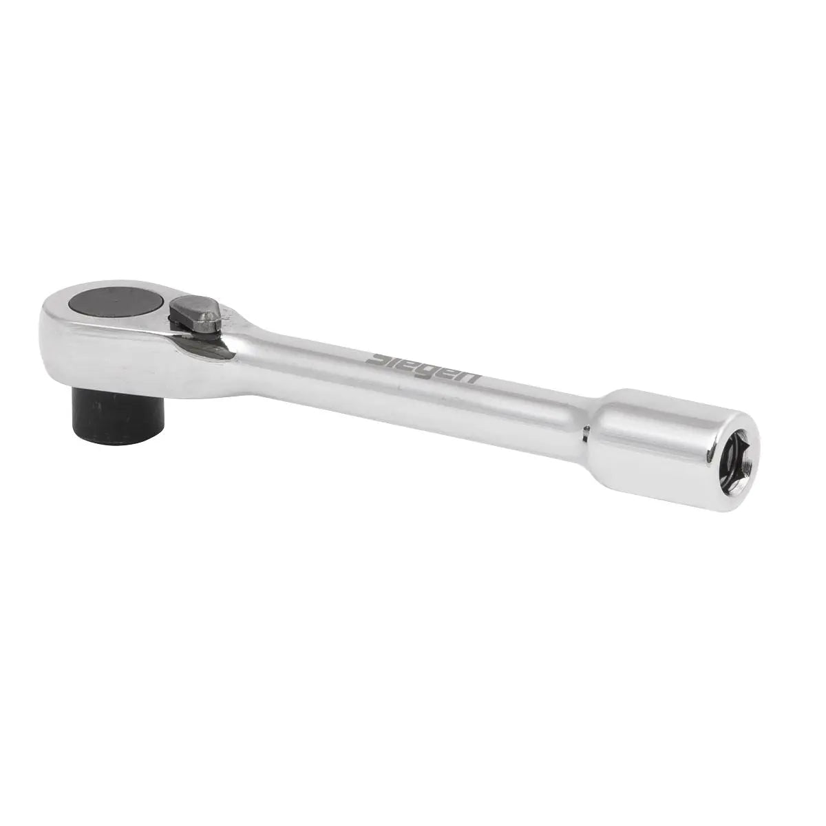 Siegen by Sealey Micro Ratchet Bit Driver 1/4"Hex  White Rose Tools