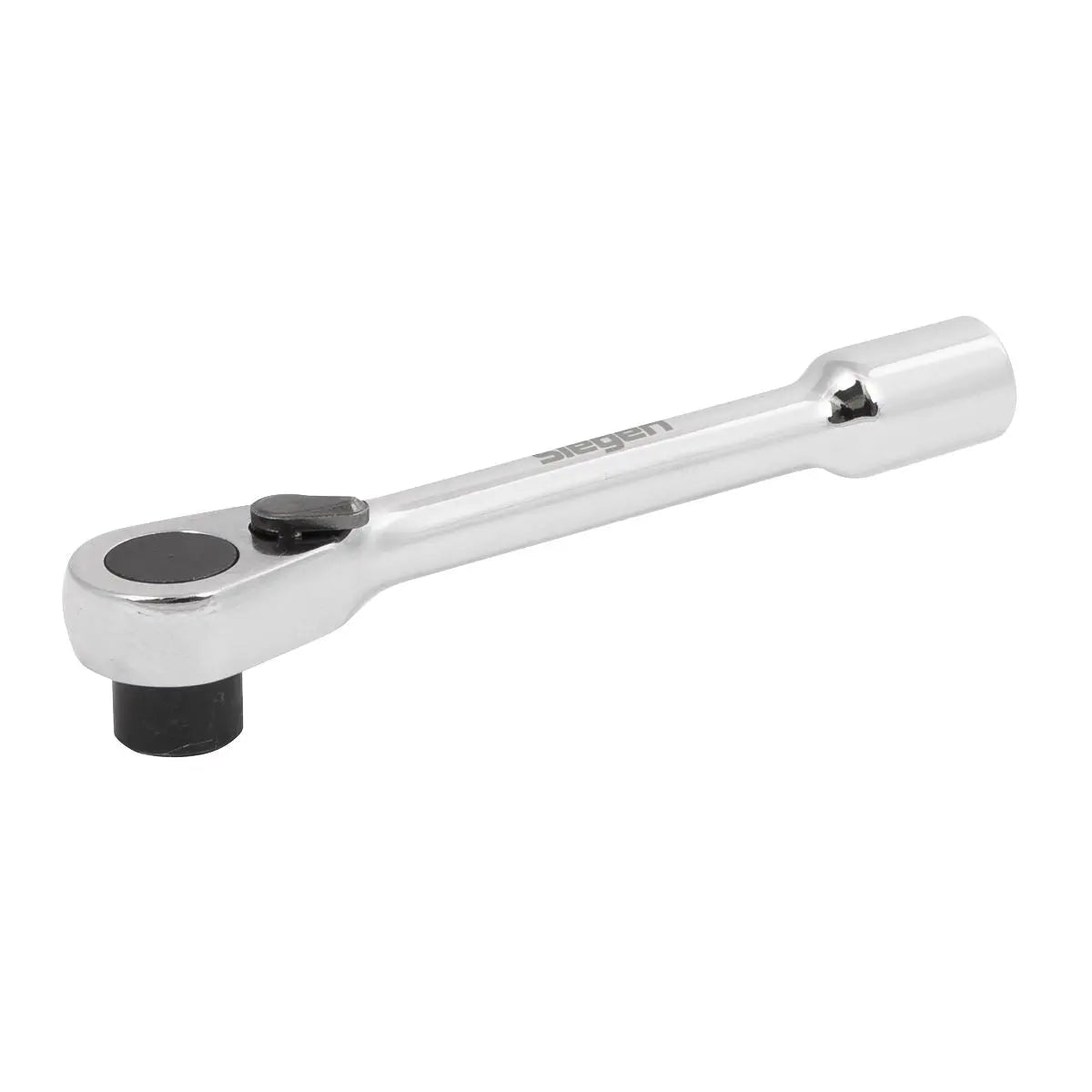 Siegen by Sealey Micro Ratchet Bit Driver 1/4"Hex  White Rose Tools