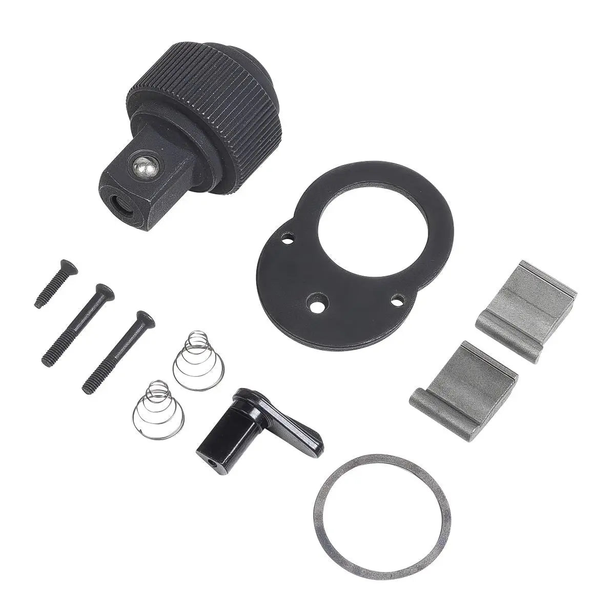 Siegen by Sealey Repair Kit for S01202, S01205, S01207, S01209 & S01231 1/2"Sq Drive  White Rose Tools