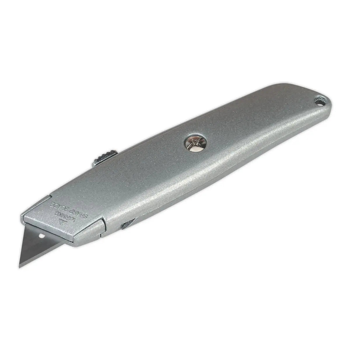 Siegen by Sealey Retractable Utility Knife 