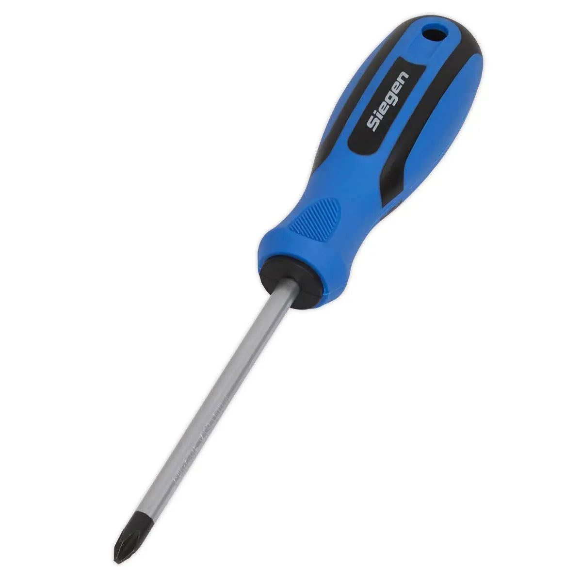 Siegen by Sealey Screwdriver Phillips #2 x 100mm 