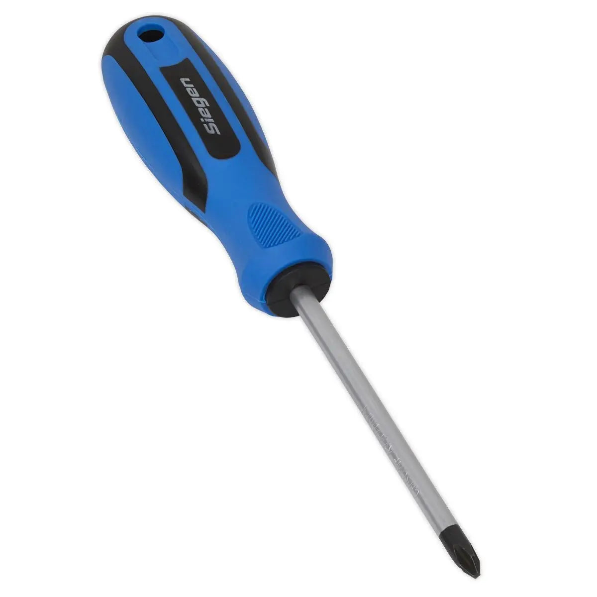 Siegen by Sealey Screwdriver Phillips #2 x 100mm 