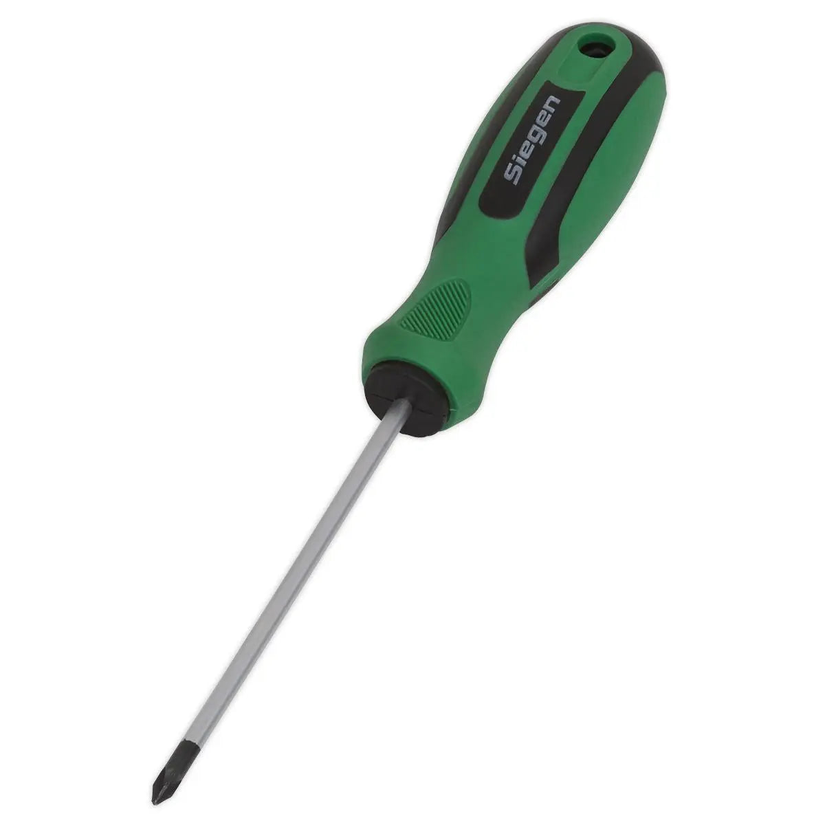 Siegen by Sealey Screwdriver Pozi #0 x 75mm 