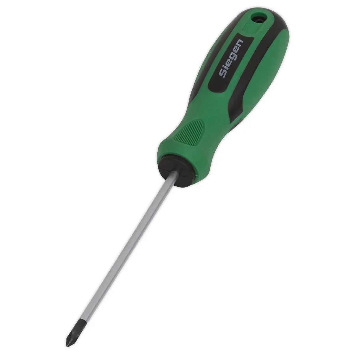 Siegen by Sealey Screwdriver Pozi #1 x 75mm 