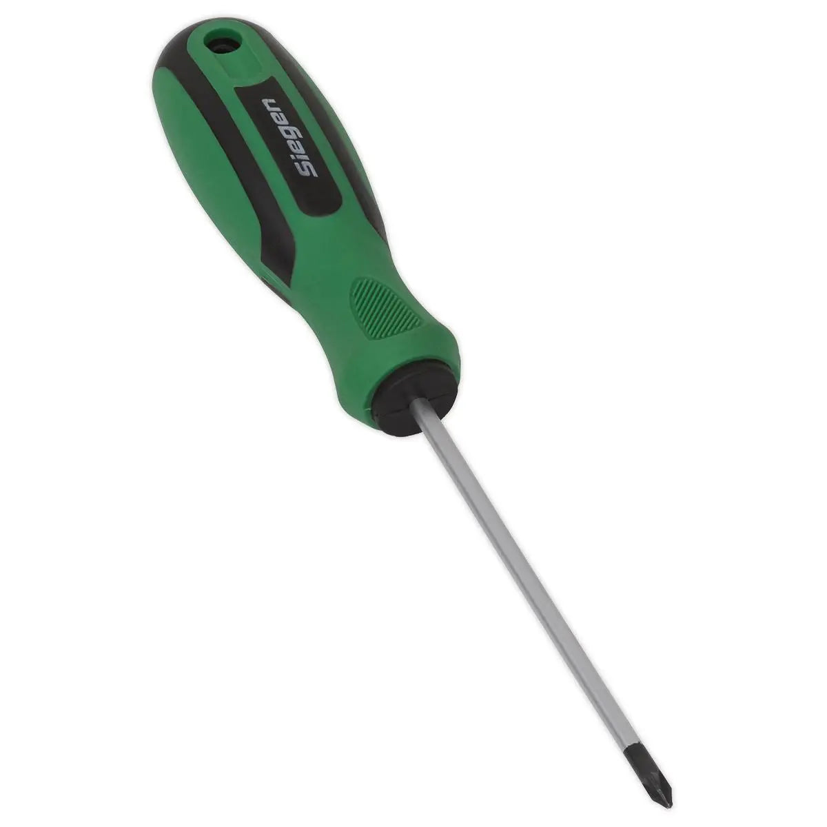 Siegen by Sealey Screwdriver Pozi #1 x 75mm 