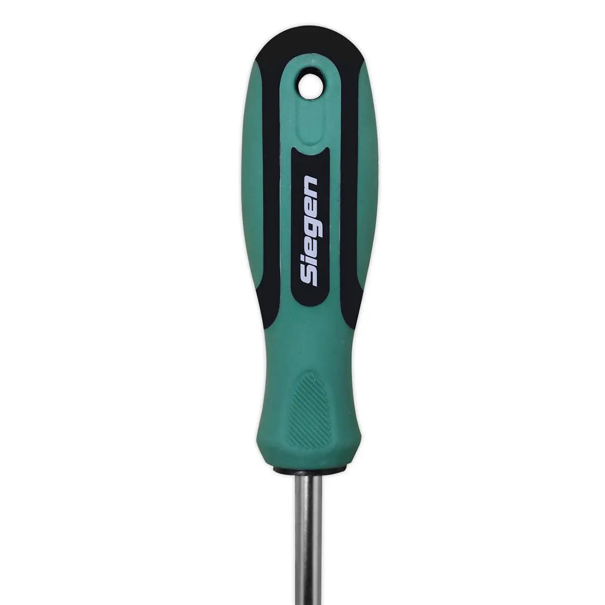 Siegen by Sealey Screwdriver Pozi #2 x 100mm 