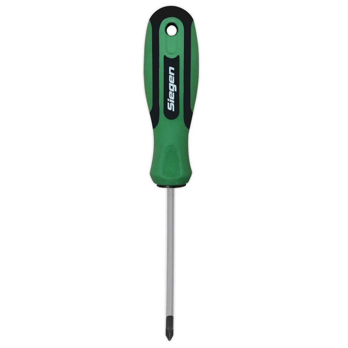Siegen by Sealey Screwdriver Pozi #2 x 100mm 