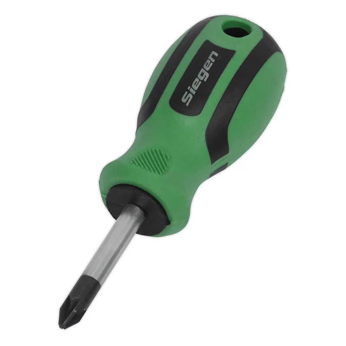 Siegen by Sealey Screwdriver Pozi #2 x 38mm 