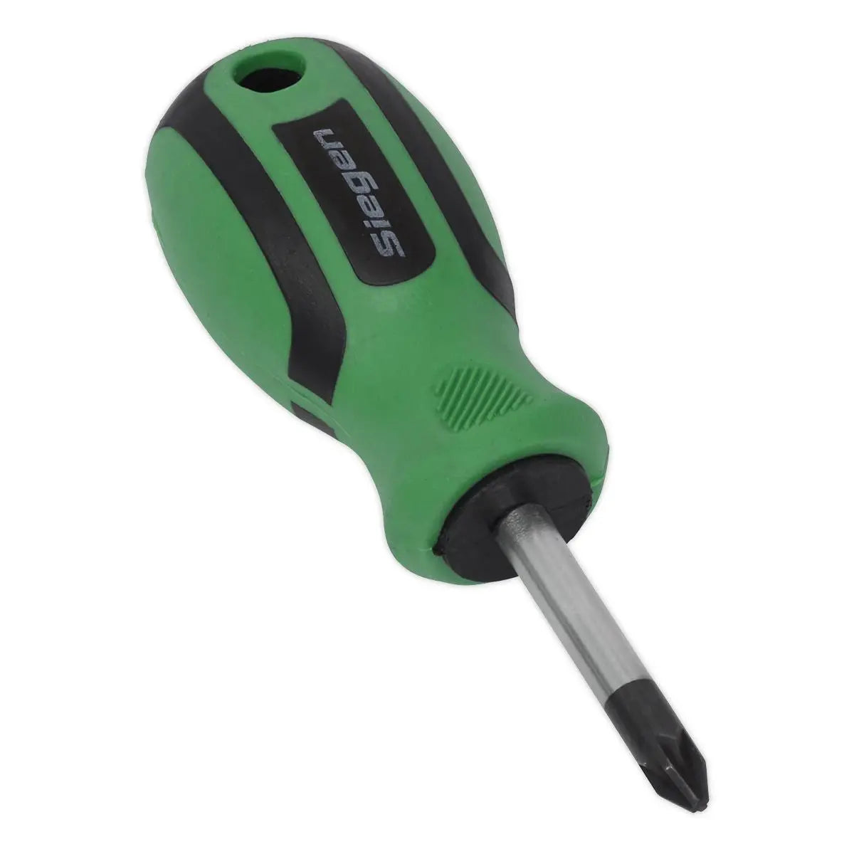 Siegen by Sealey Screwdriver Pozi #2 x 38mm 