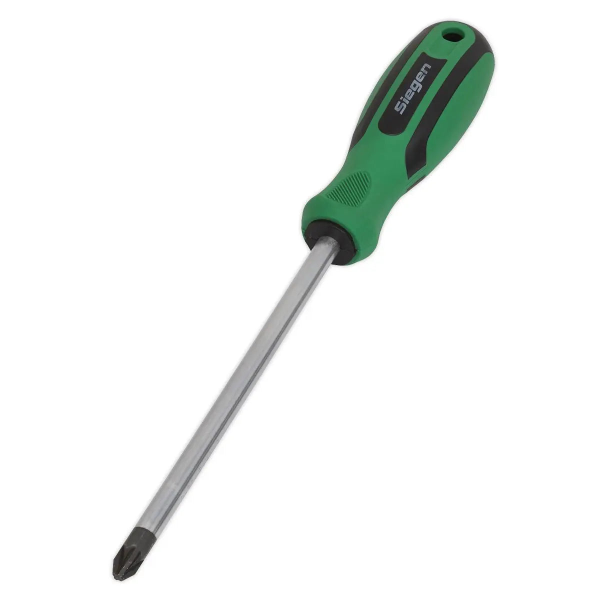 Siegen by Sealey Screwdriver Pozi #3 x 150mm 