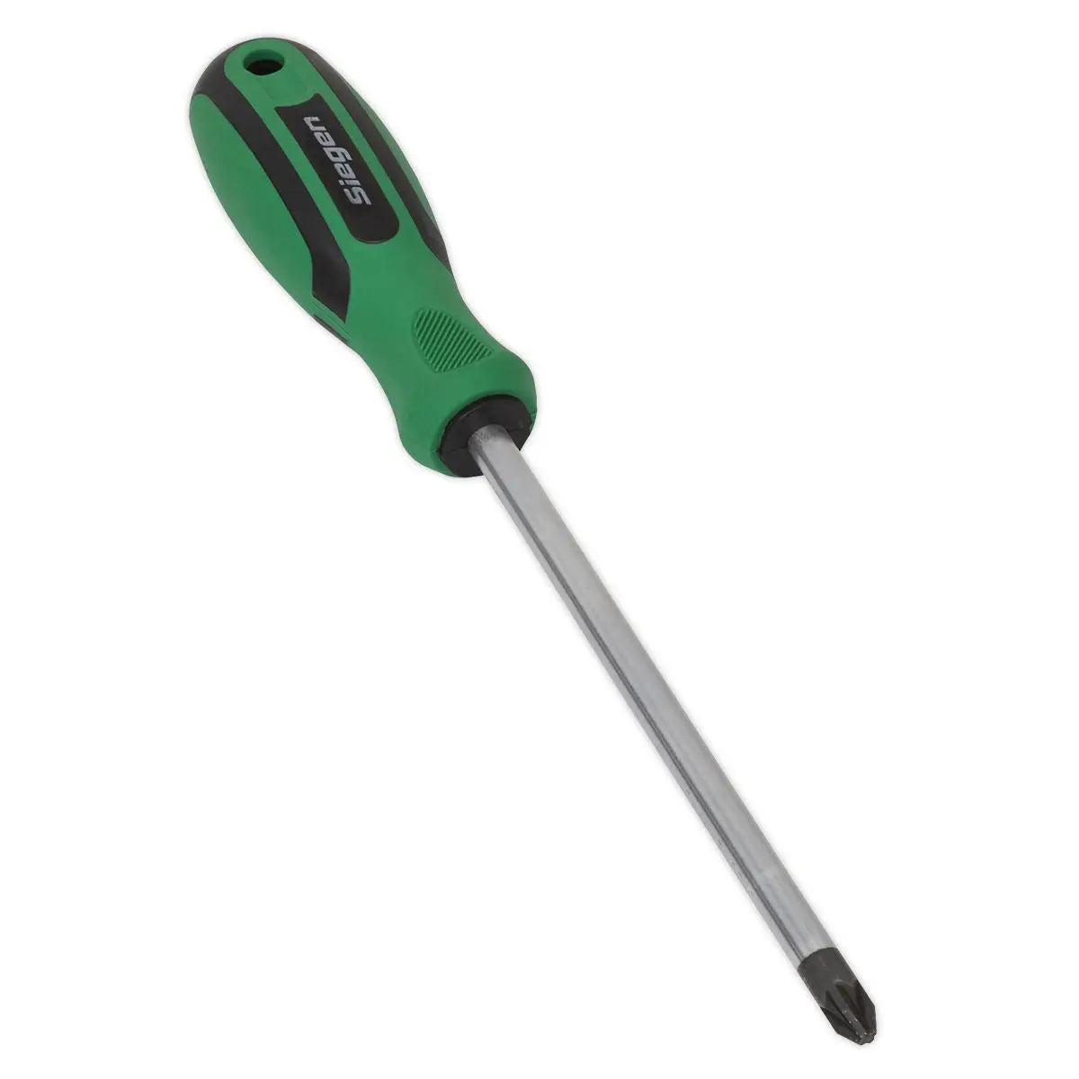 Siegen by Sealey Screwdriver Pozi #3 x 150mm 