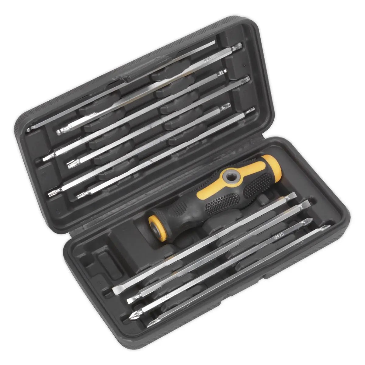 Siegen by Sealey Screwdriver Set 20-in-1 