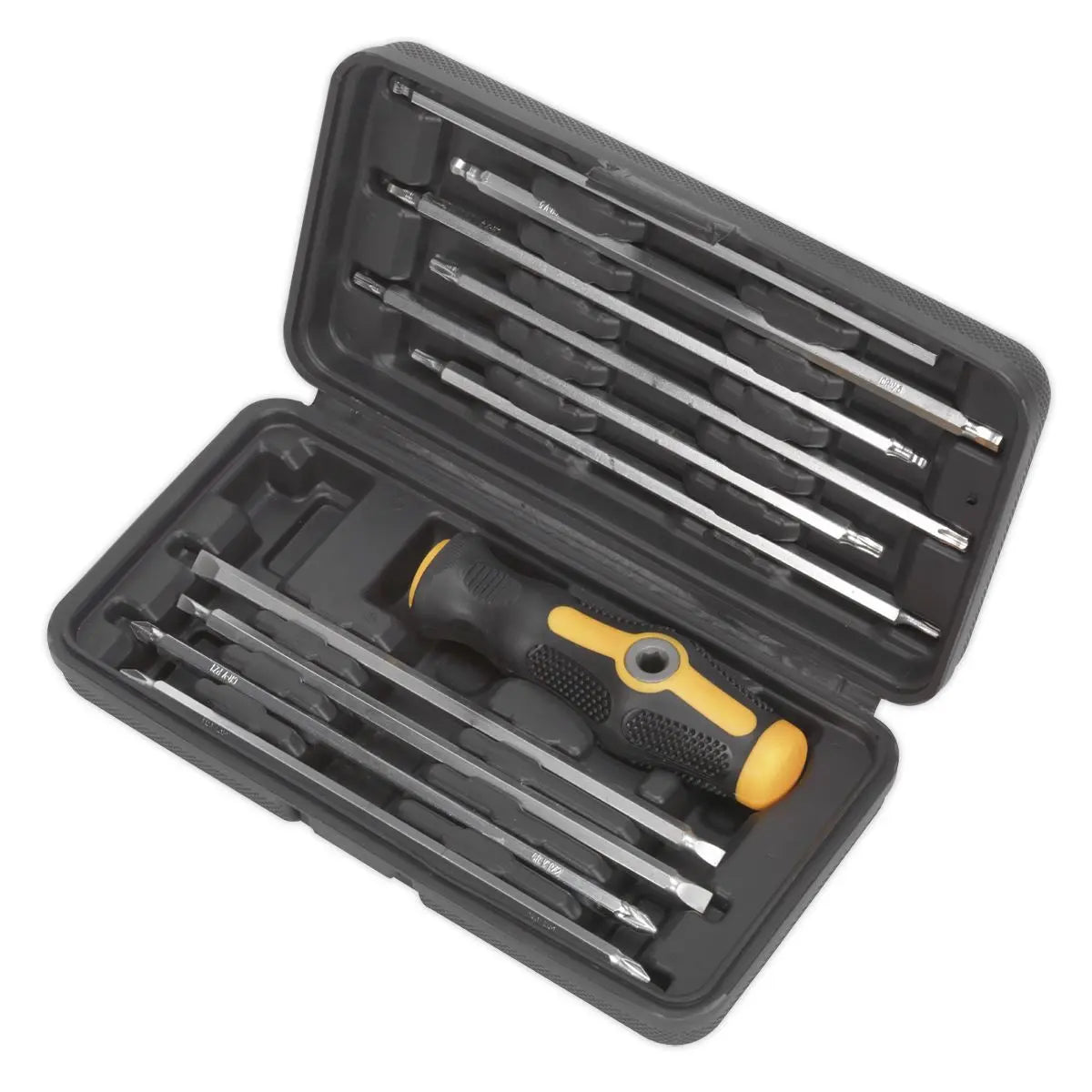 Siegen by Sealey Screwdriver Set 20-in-1 